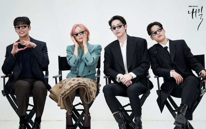 5 phim Hàn sở hữu dàn cast đỉnh nhất trong năm 2022: Hẹn Hò Chốn Công Sở bị Tomorrow soán ngôi? Ảnh 2