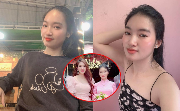 Zoom cận nhan sắc bà xã Tiết Cương: Xinh như hotgirl, lấn át luôn bà xã Lý Hải! Ảnh 2
