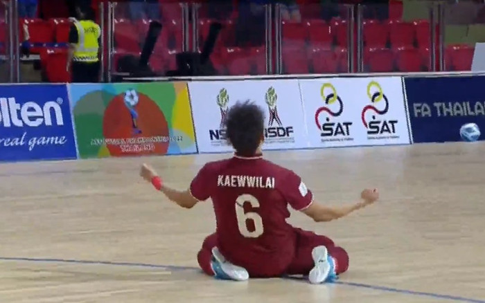 Run rẩy trước Indonesia, Thái Lan vô địch giải futsal Đông Nam Á 2022 Ảnh 2