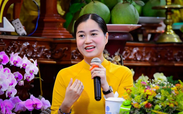 Lâm Vỹ Dạ không tin vào hạnh phúc vĩnh cửu,tuyên bố: 'Năm 40 tuổi sẽ buông bỏ mọi thứ để đi tu' Ảnh 2