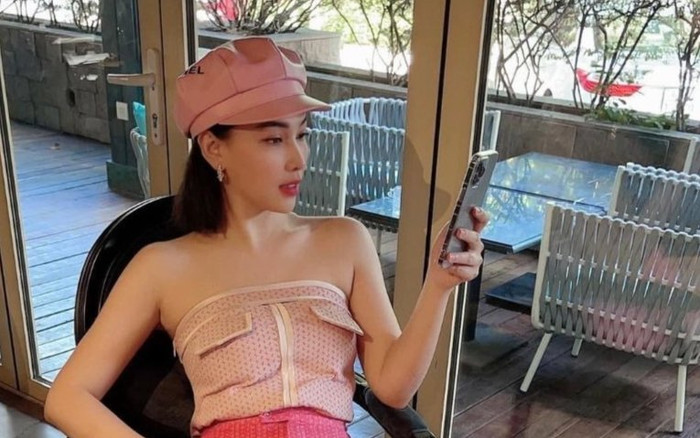 Vừa tuyên bố độc thân, Quỳnh Thư lại vội 'quay xe' thừa nhận đang được yêu nhiều Ảnh 2