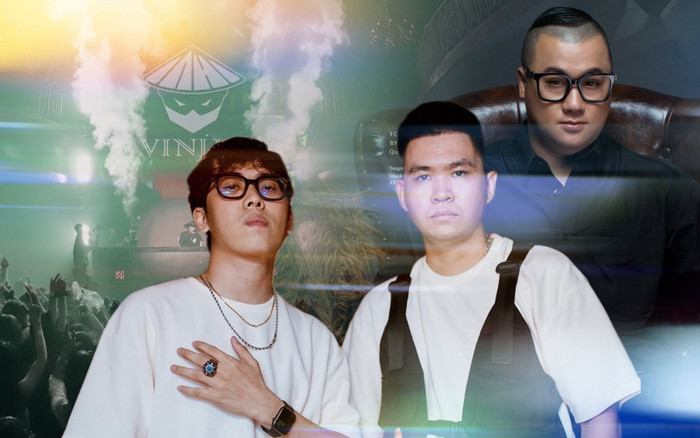 Dàn DJ Việt Nam 'lên sàn' Above The World: Liệu có kém cạnh sao quốc tế? Ảnh 2