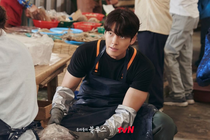 BTS bất ngờ làm cameo trong phim mới của Kim Woo Bin và Shin Min Ah? Ảnh 8