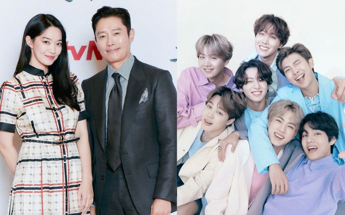 BTS bất ngờ làm cameo trong phim mới của Kim Woo Bin và Shin Min Ah? Ảnh 2