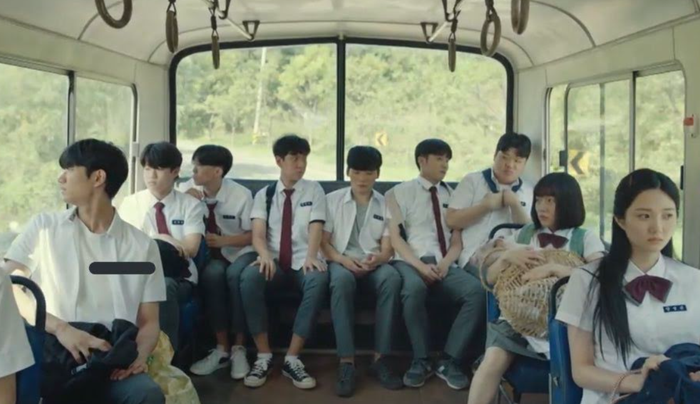 BTS bất ngờ làm cameo trong phim mới của Kim Woo Bin và Shin Min Ah? Ảnh 3