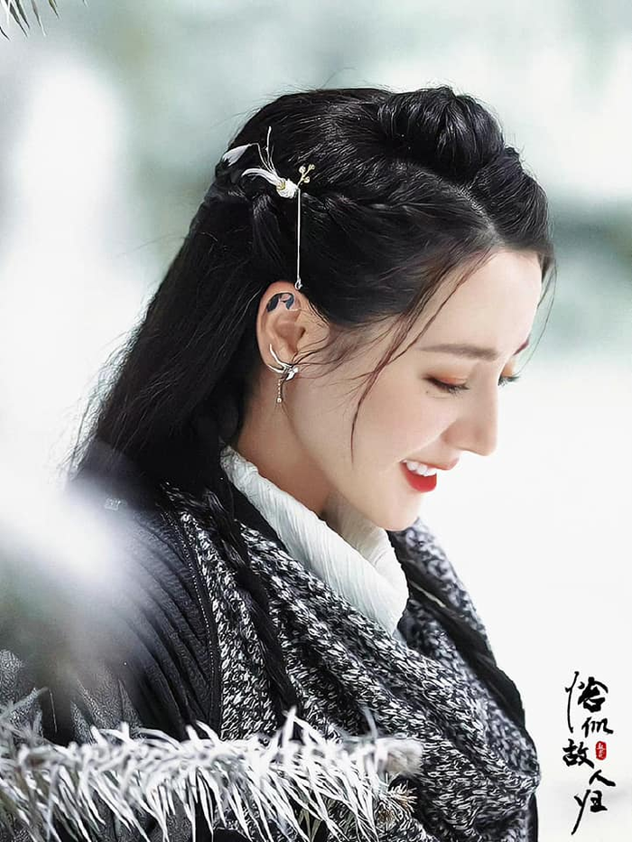 Ngự Giao Ký 2: Địch Lệ Nhiệt Ba bất ngờ được khen diễn xuất tốt, nguyên nhân do đâu? Ảnh 7