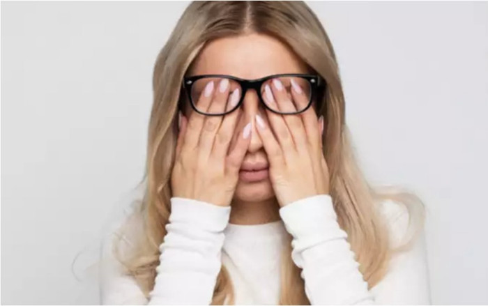 Một triệu chứng bất thường của Covid-19 thường bị bỏ qua Ảnh 2