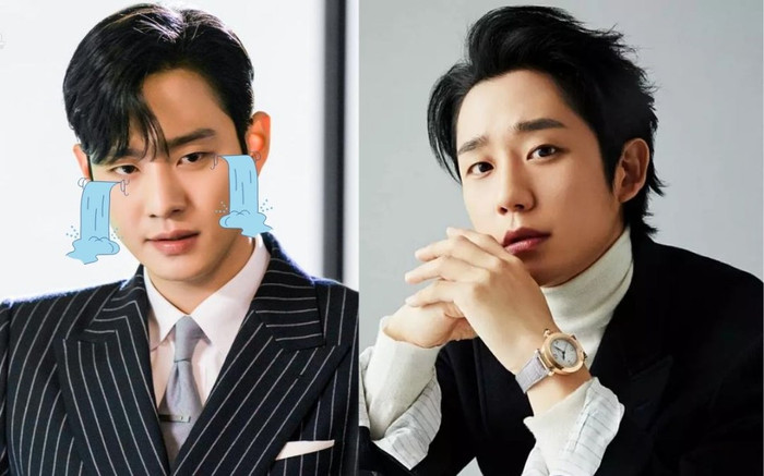 Baeksang 2022: Ahn Hyo Seop của Hẹn Hò Chốn Công Sở gặp xui, Jung Hae In lọt đề cử Ảnh 2