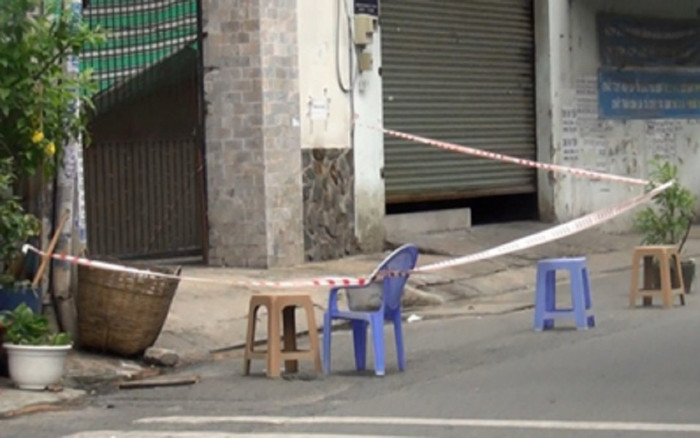 Nam thiếu niên 15 tuổi nghi đâm chủ nhà tử vong khi bị phát hiện trộm tài sản Ảnh 2