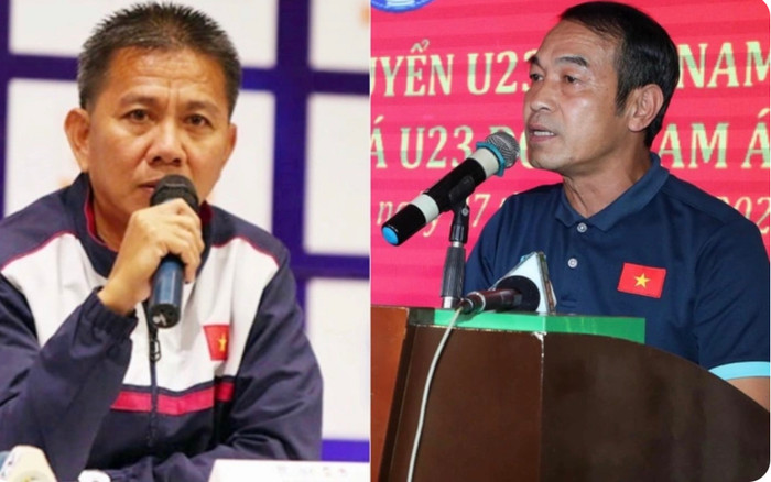U19 Việt Nam có hai mặt trận quan trọng là giải U19 Đông Nam Á và vòng loại U19 châu Á. Liệu VFF sẽ chọn HLV Hoàng Anh Tuấn hay HLV Đinh Thế Nam dẫn dắt U19 Việt Nam?