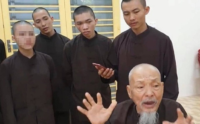 Thông tin mới nhất liên quan đến 'Tịnh thất Bồng Lai' Ảnh 2