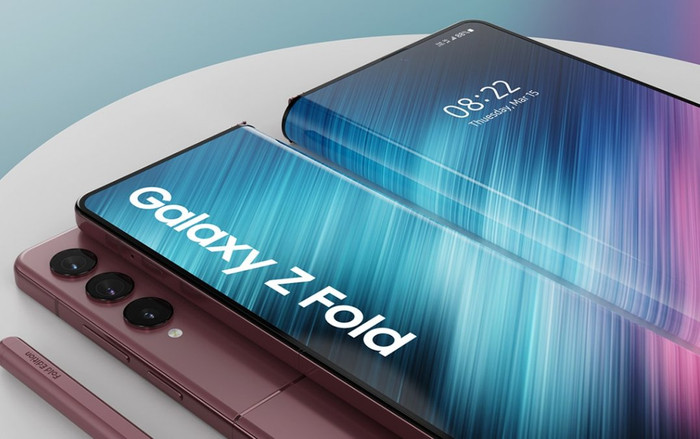 Galaxy Z Fold 4 và Z Flip 4 sẽ không có cảm biến vân tay dưới màn hình? Ảnh 2