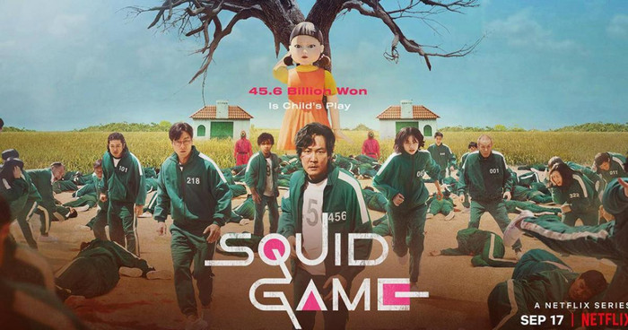 Squid Game gây ấn tượng nhờ lên án những góc khuất của giới tài phiệt, của đồng tiền.