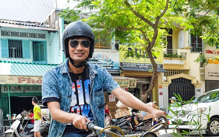 Đường tình Tiết Cương: Yêu thầm Việt Hương, tin đồn tình ái với Cát Tường, hạnh phúc lên xe hoa ở tuổi 49 Ảnh 2