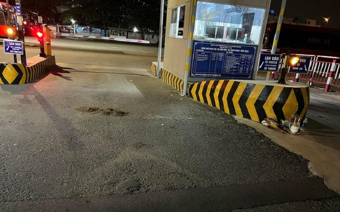 Điều tra án mạng làm một người chết tại bến xe Ngã Tư Ga Ảnh 2