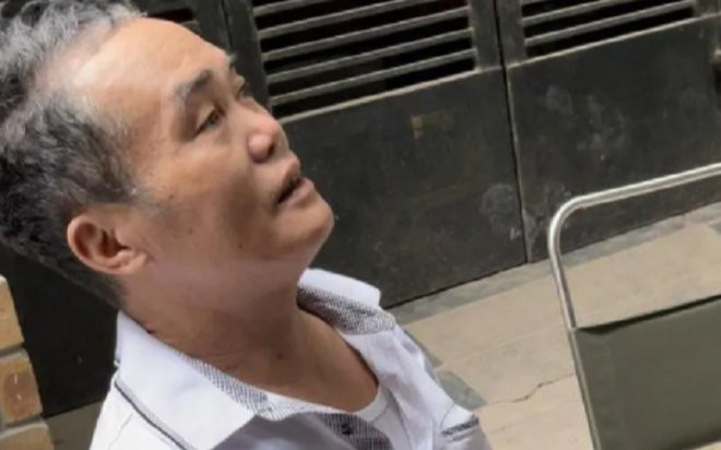 Xiết cổ vợ đến chết, gã chồng máu lạnh tạo hiện trường giả rồi bỏ đi uống bia Ảnh 2