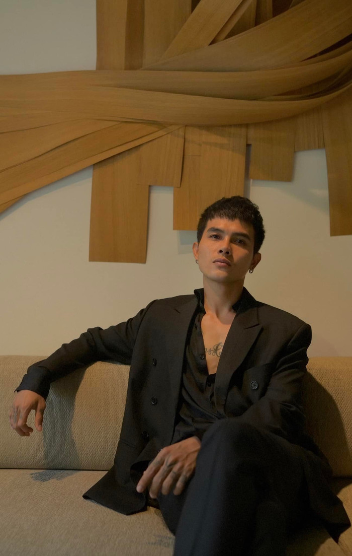 Và diễn viên Hữu Thanh Tùng