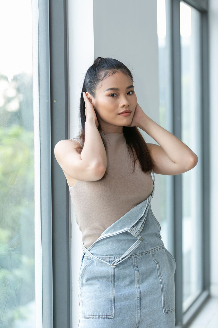 Cô nàng mẫu ảnh đi tìm Chân Ái, quá khứ bị mọi người 'quay lưng', mong tìm được người bảo vệ được mình Ảnh 5