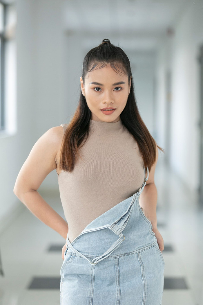 Cô nàng mẫu ảnh đi tìm Chân Ái, quá khứ bị mọi người 'quay lưng', mong tìm được người bảo vệ được mình Ảnh 6