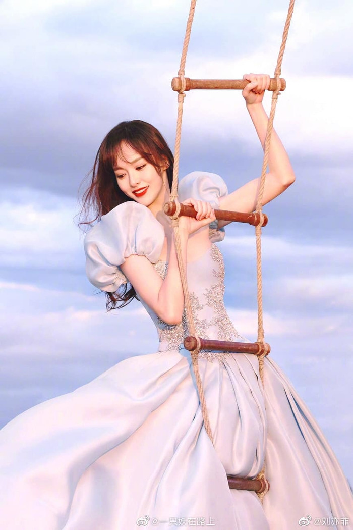 Ít ai ngờ đây là nhan sắc của một người phụ nữ đã 40 tuổi. 