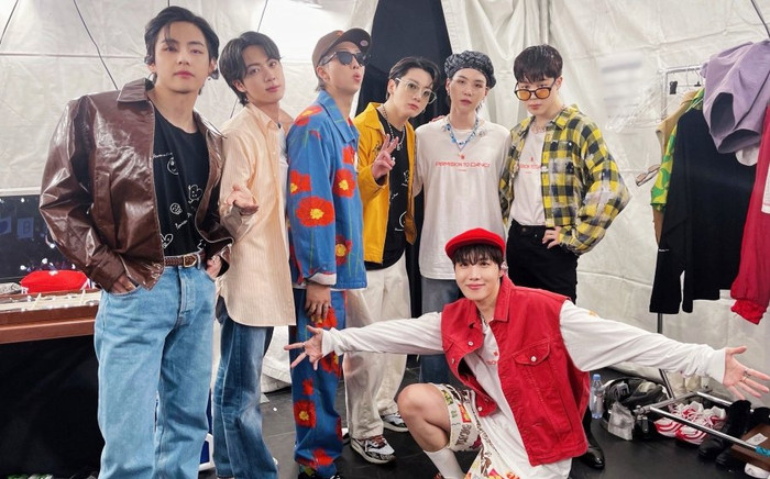 BTS tự phá kỷ lục Guinness thế giới với chiến thắng mới tại Nickelodeon Kids' Choice Awards 2022 Ảnh 2