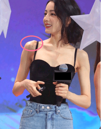 Sao Hoa ngữ giảm cân quá đà: La Vân Hi chỉ còn 'da bọc xương', Cúc Tịnh Y lộ khuôn mặt biến dạng Ảnh 18