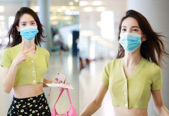 Sao Hoa ngữ giảm cân quá đà: La Vân Hi chỉ còn 'da bọc xương', Cúc Tịnh Y lộ khuôn mặt biến dạng Ảnh 13