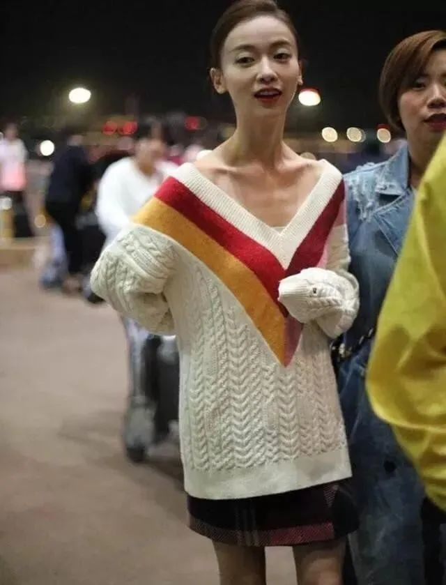 Sao Hoa ngữ giảm cân quá đà: La Vân Hi chỉ còn 'da bọc xương', Cúc Tịnh Y lộ khuôn mặt biến dạng Ảnh 7