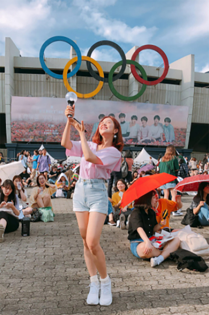 Sao Việt nào được lòng fan Kpop? Ảnh 12
