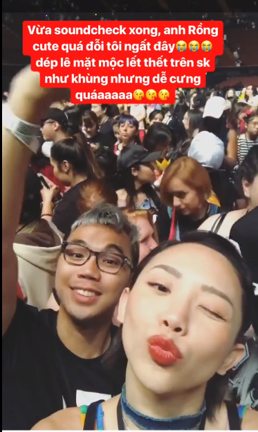 Sao Việt nào được lòng fan Kpop? Ảnh 7