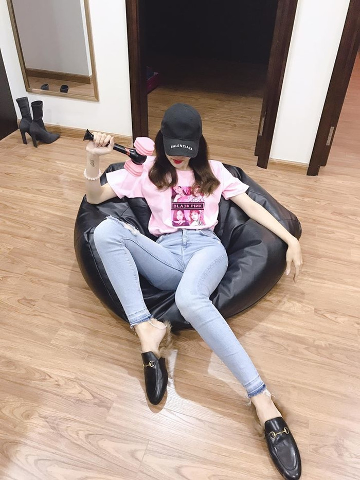 Sao Việt nào được lòng fan Kpop? Ảnh 9