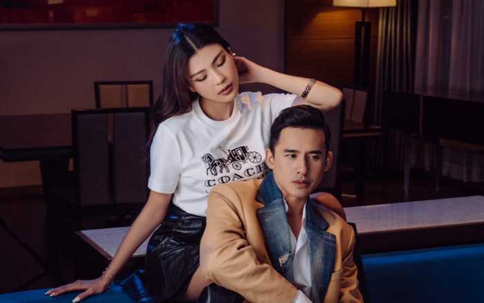 Nhân dịp 6 năm ngày cưới, Thúy Diễm bất ngờ tiết lộ dự định có thêm con Ảnh 2