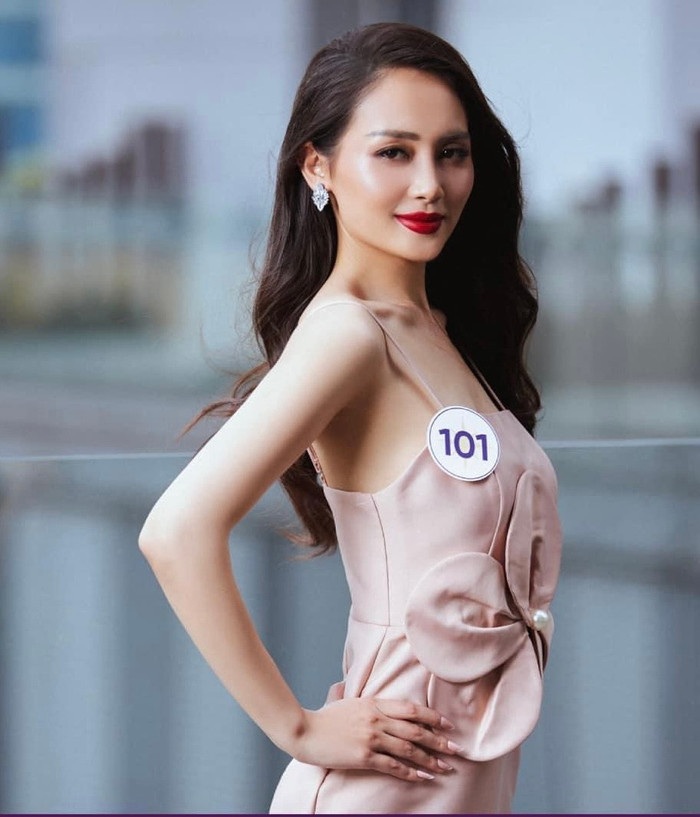 SBD 101 - Hoàng Thị Hải Hà.