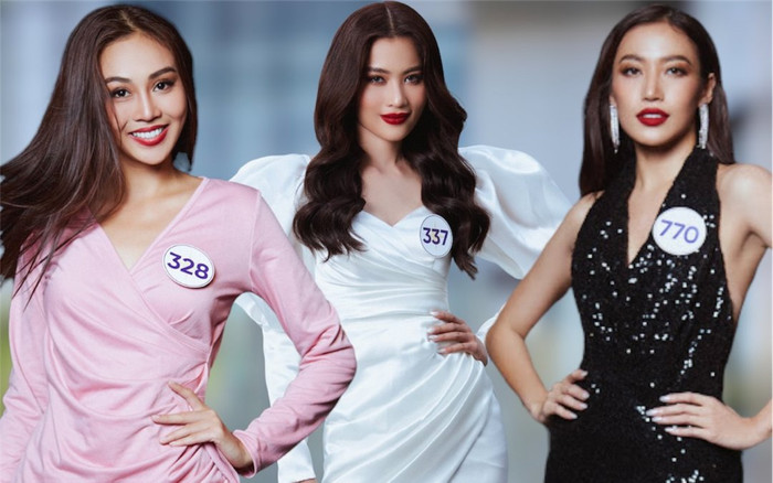 12 thí sinh tiếp theo lọt top 70 MUV 2022: Lệ Nam, Phan Ngân, Tuyết Như điểm danh Ảnh 2