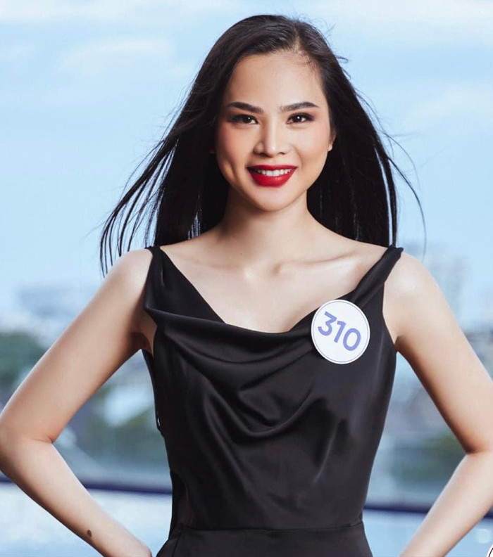 SBD 310 - Lê Thị Trúc Đào.