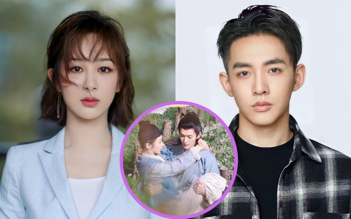 Lộ ảnh Dương Tử được trai đẹp bồng bế trong hậu trường phim Trường Tương Tư, fan xuýt xoa vì quá tình cảm Ảnh 2