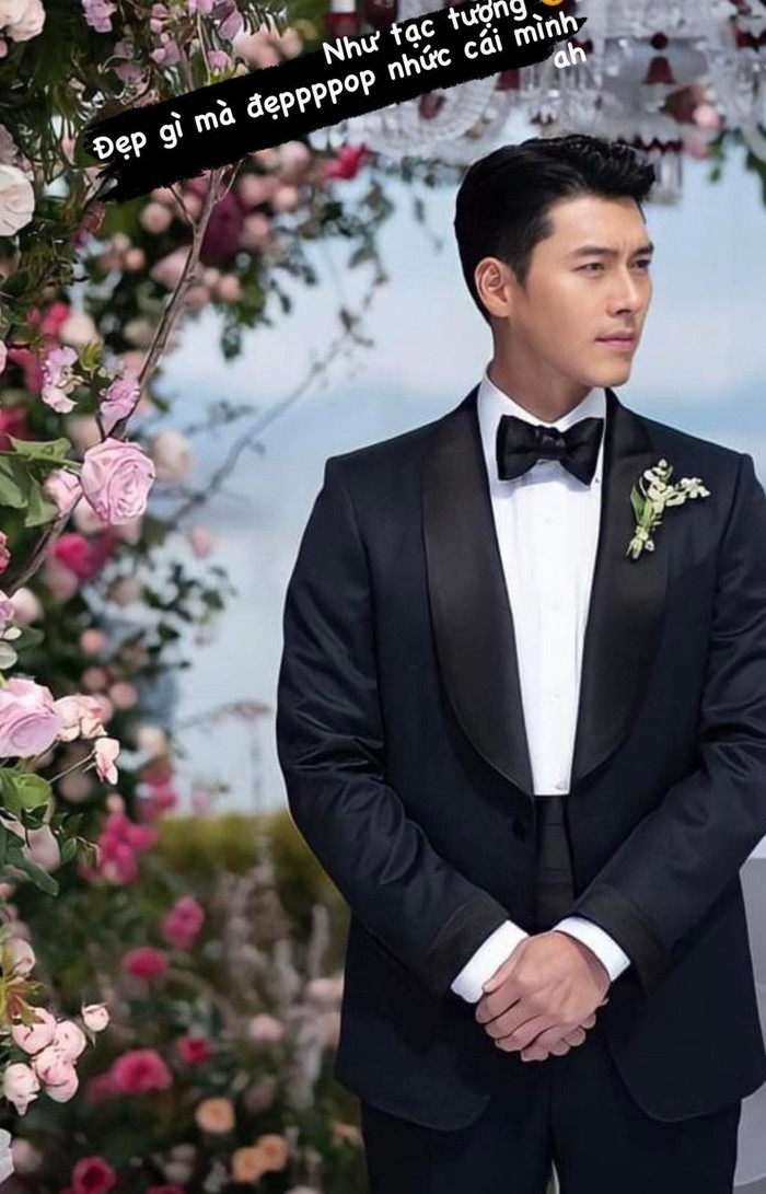  Minh Hằng không ngần ngại thể hiện tình cảm với thần tượng của mình.