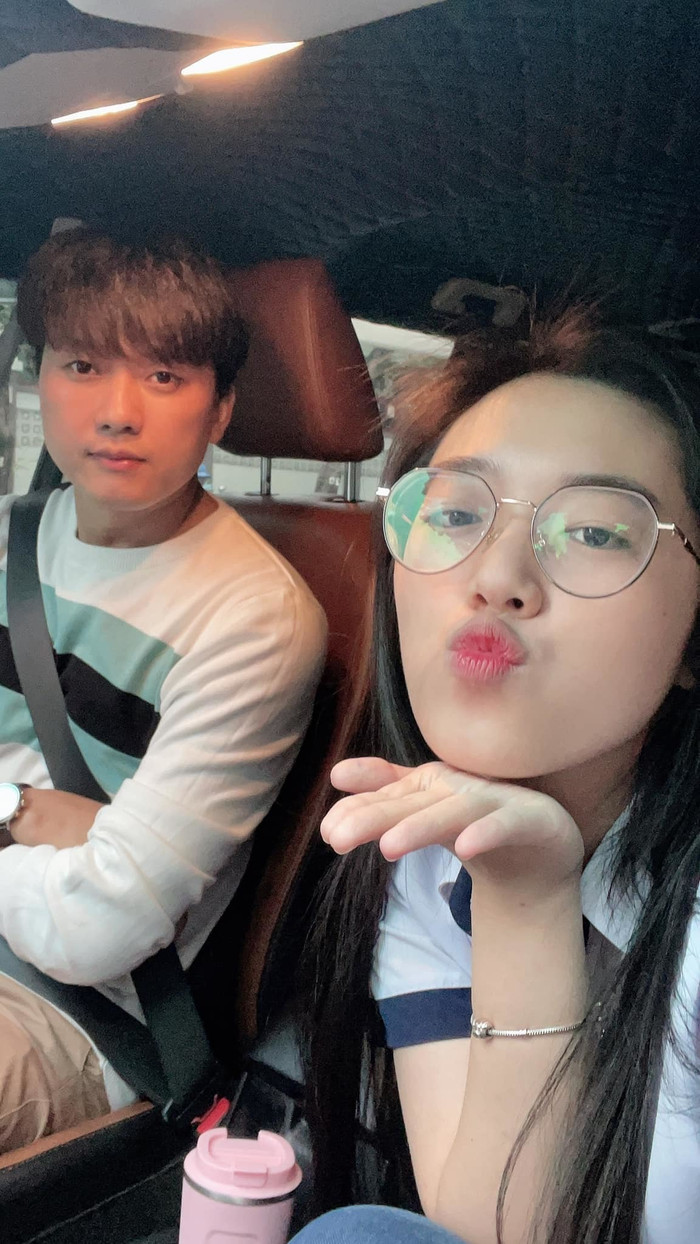 Chuyện tình lệch tuổi đẹp như mơ trong showbiz Việt Ảnh 3