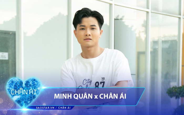 Minh Quân x Chân ái: 'Không ngại yêu xa, cả hai chân thành là được' Ảnh 2