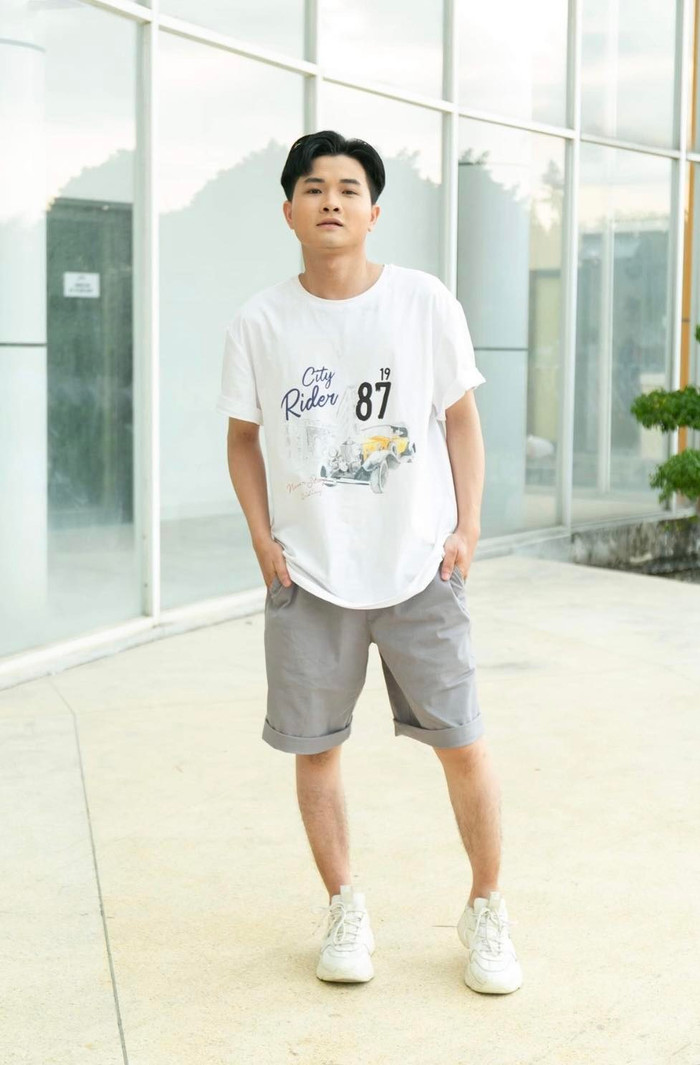 Minh Quân x Chân ái: 'Không ngại yêu xa, cả hai chân thành là được' Ảnh 4