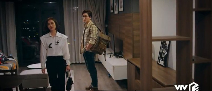 Thương Ngày Nắng Về 2: Duy (Đình Tú) cưỡng hôn Trang (Huyền Lizzie) và cái kết đắng lòng Ảnh 9