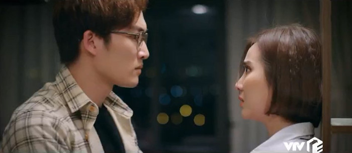 Thương Ngày Nắng Về 2: Duy (Đình Tú) cưỡng hôn Trang (Huyền Lizzie) và cái kết đắng lòng Ảnh 10