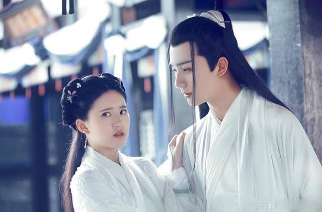 Triệu Lộ Tư: 'Thánh đào hoa' của Cbiz, cứ đóng phim lại bị đồn yêu bạn diễn Ảnh 3