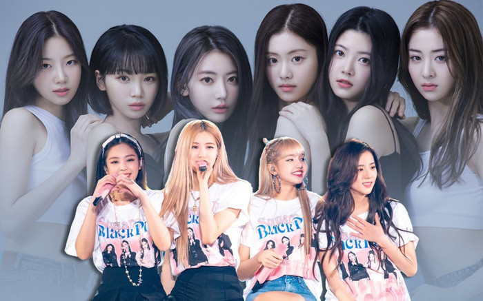 Phải chăng girlgroup 'em gái BTS' đang muốn biến mình thành BlackPink thứ 2? Ảnh 2