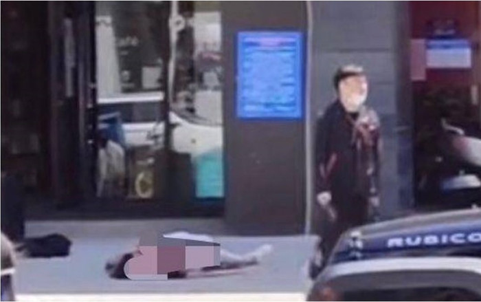 Yêu 2 người đàn ông cùng lúc, cô gái gặp kết cục thảm thương ngay trước cửa khách sạn Ảnh 2