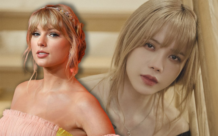MV mới của Thiều Bảo Trâm thì có liên quan gì đến Taylor Swift mà dân tình nhiệt tình gọi tên? Ảnh 2