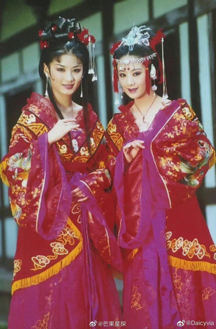 Sau Lên Nhầm Kiệu Hoa Được Chồng Như Ý, phim remake Bao Thanh Thiên chưa lên sóng đã bị mắng tan nát Ảnh 11