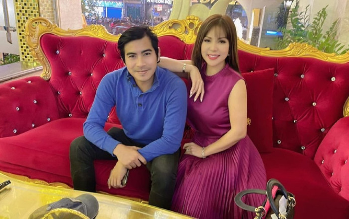 Bị ghép đôi với 'tình tin đồn' Hoàng Anh, Thanh Bình phản ứng cực gắt, tiết lộ luôn mối quan hệ thật sự Ảnh 2