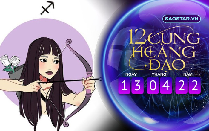 Tử vi hàng ngày 12 cung hoàng đạo thứ 4 ngày 13/4/2022: Nhân Mã lười yêu đương Ảnh 2