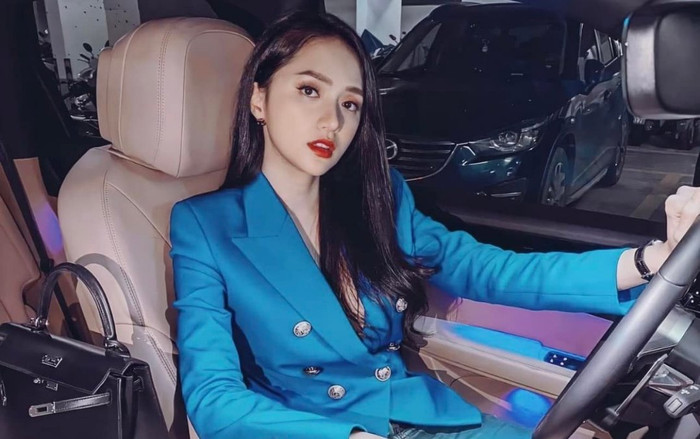 Không phải golf, đây mới là thứ khiến Hương Giang mê đắm thời gian gần đây Ảnh 2